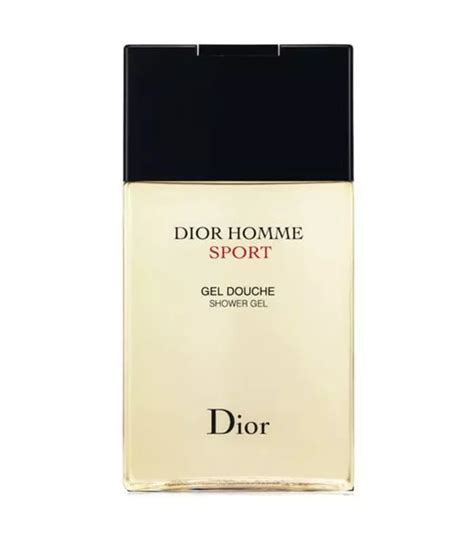 dior homme sport gel douche|dior homme sport perfume.